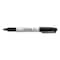 Sharpie Fine Tip Permanent Marker Value Pack with 1 Bonus S-Gel 0.7 mm Black Ink Pen, Black Ink, 36PK 1884739 - alternate 4